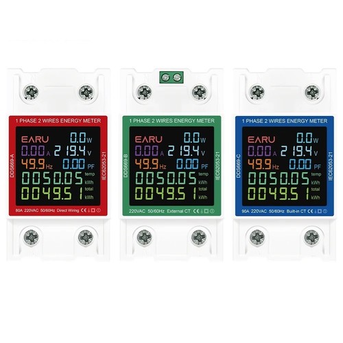 Single phase resettable - phase,
