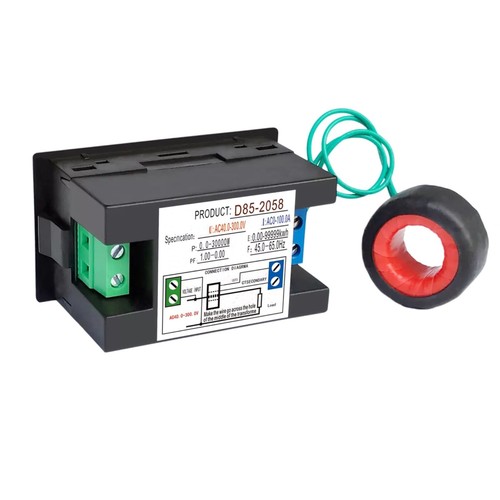 1pcs digital lcd panel - digital, ac