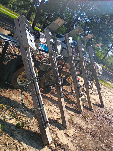 Complete temporary electrical - complete,